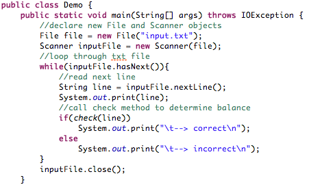 java code style formatter